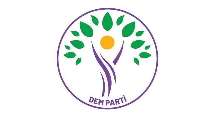 Tarihi Adıma Dair DEM Parti, 27 Ekim’de Açıklama Yapacak