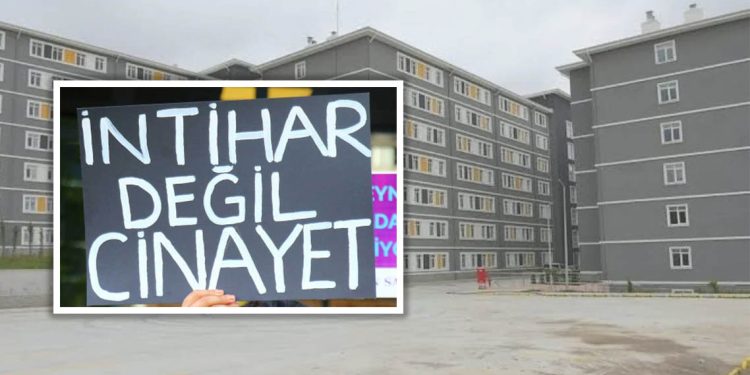 Balıkesir’de KYK Kız Yurdunda Şüpheli Ölüm