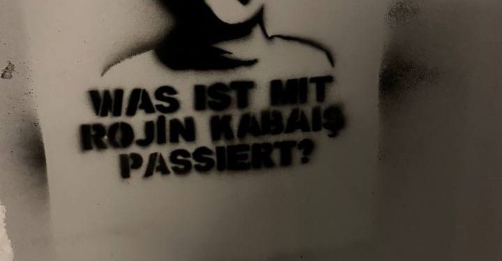 Berlin: Kürt Gençliği, Rojin Kabaiş için Adalet Talebiyle Sokaklara Çıktı