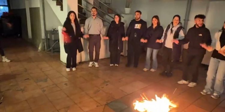 Şehit Kawa Çekdar Komünü’nden 8 Kasım’a Çağrı