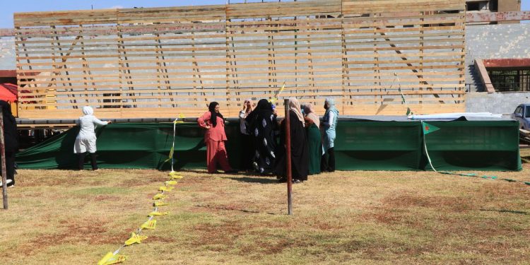 Rakka, DAİŞ’den Kurtuluşunun Yıldönümüne Hazırlanıyor