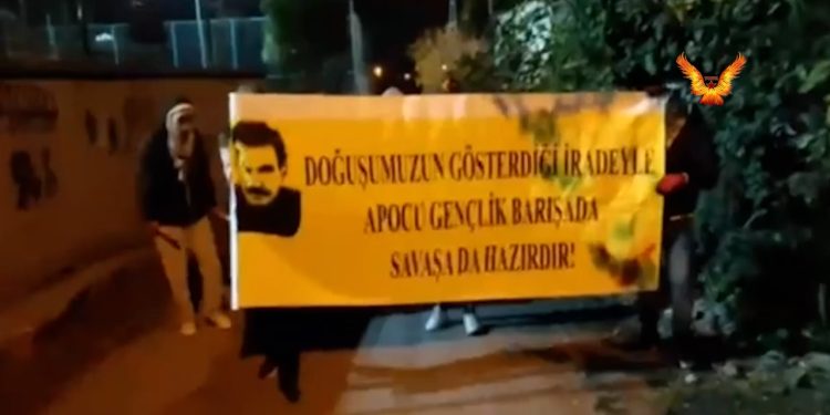 YCWK İstanbul Birimlerimleri 27 Kasım Ulusal Direniş Bayramını Kutladı