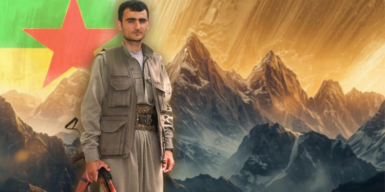 HPG BİM: Cemşîd Yoldaş Kürt Egîdlerinin Devamıydı