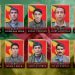 HPG BİM Şahadete Ulaşan 10 Özgürlük Gerillasının Kimlik Bilgilerini Açıkladı