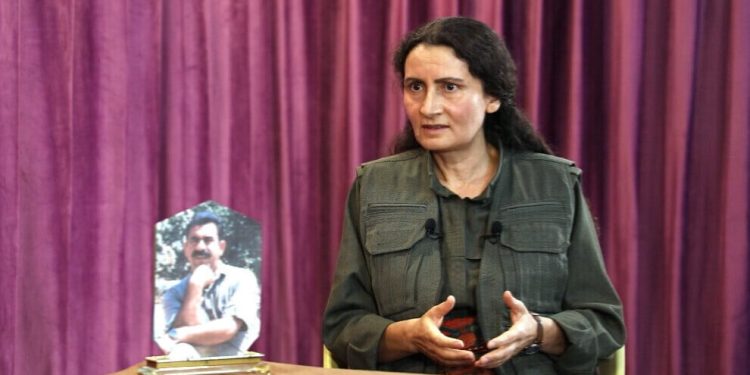 Besê Hozat: Sürecin İkinci Evresinde Özgürlük Yasaları Çıkarılmalı