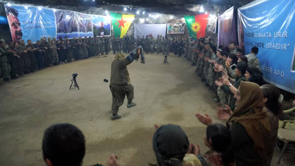 Amed Malazgirt: PKK’nin Direnişinin Her Gün Büyüdüğünü Herkes Gördü