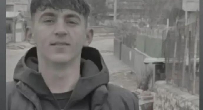 Kerboran’da Bir Genç Öldürüldü