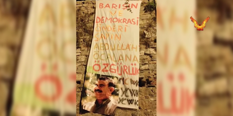 YCWK İstanbul Birimlerİ Ulusal Direniş Bayramı’nı Kutladı