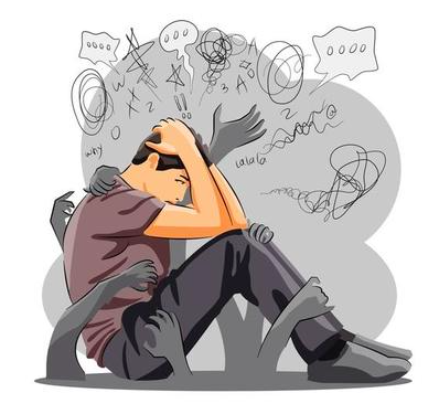 Avrupalı gençler mutsuz