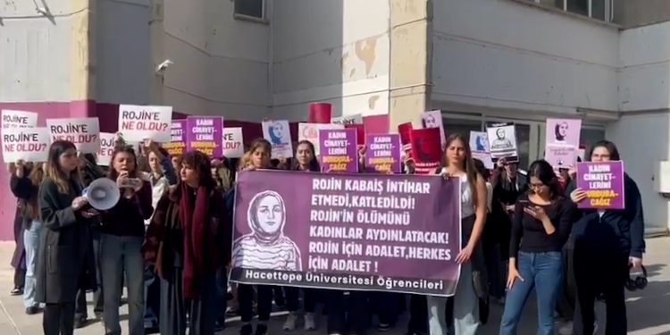 Hacettepe Öğrencileri: Biz Yaşamak İstiyoruz