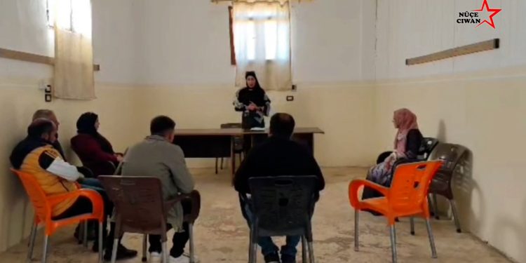 Deyrezor Gençlik ve Spor Komitesi, Üyeleri İçin Üç Günlük Eğitim Düzenledi