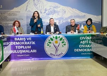 Önder Apo: ‘Bu Tarihi Bir Görüşmedir’