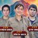 HPG BİM 2018’de Şehit Düşen 5 Özgürlük Gerillasının Kimlik Bilgilerini Paylaştı