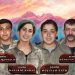 HPG BİM 2022 Yılında Zap’ta Şehadete Ulaşan 6 Özgürlük Gerillasının Kimlik Bilgilerini Paylaştı