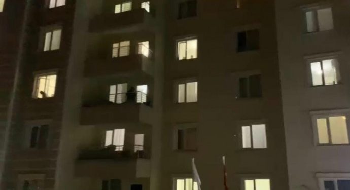 Dersim’de KYK Yurdunda Yemekten Ölü Fare Çıktı: Öğrenciler Protesto Etti