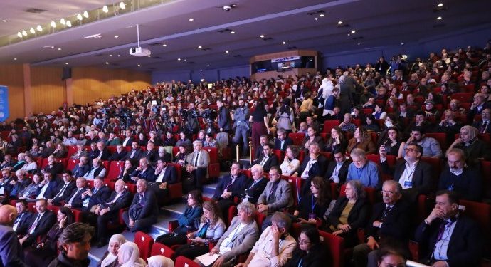 ‘Uluslararası Barış ve Demokratik Toplum Konferansı’ Başladı