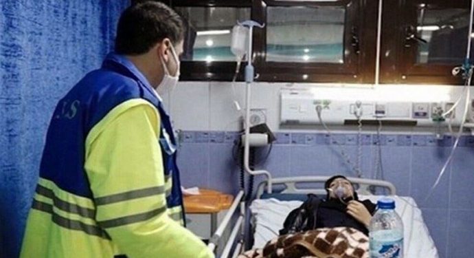 İran’ın Dîvândere Kentinde Öğrenci 8 Genç Kadın Zehirlendi