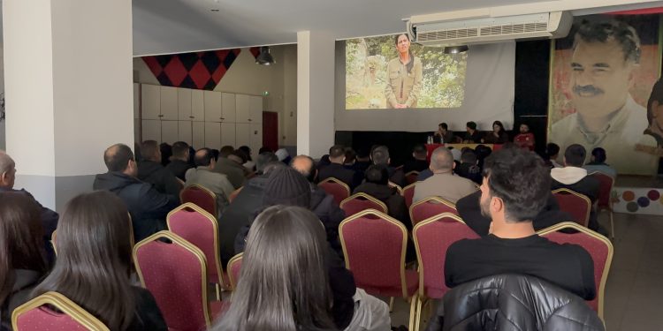 Marsilya’da Ülkeye Dönüş Semineri Düzenlendi