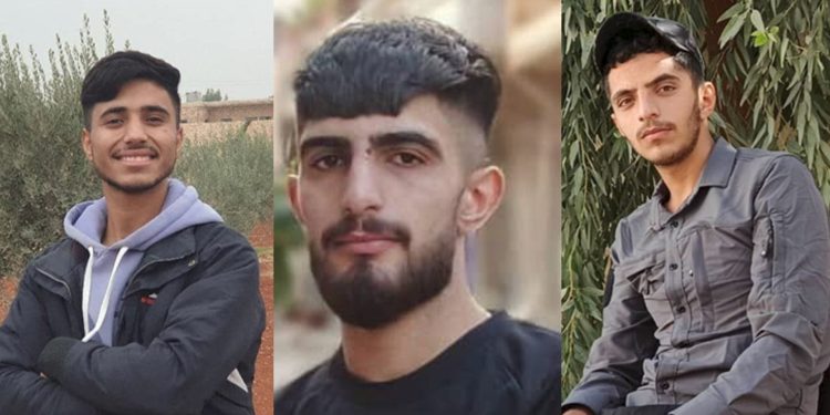 Halep Yolu Üzerinde 3 Genç Kaçırıldı