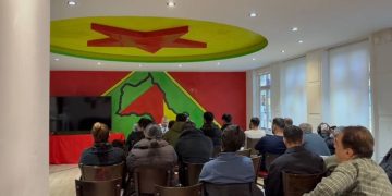 TCŞ Stuttgart’tan “Ülkeye Dönüş” Semineri