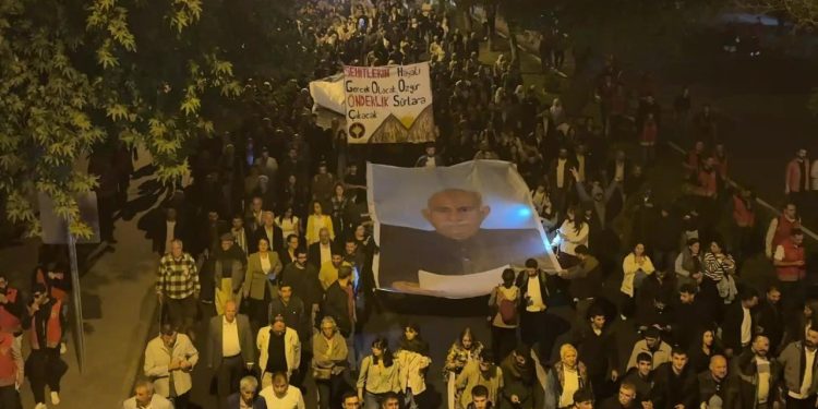 Amed’de ‘Umut ve Özgürlük’ Mitingi Düzenlenecek