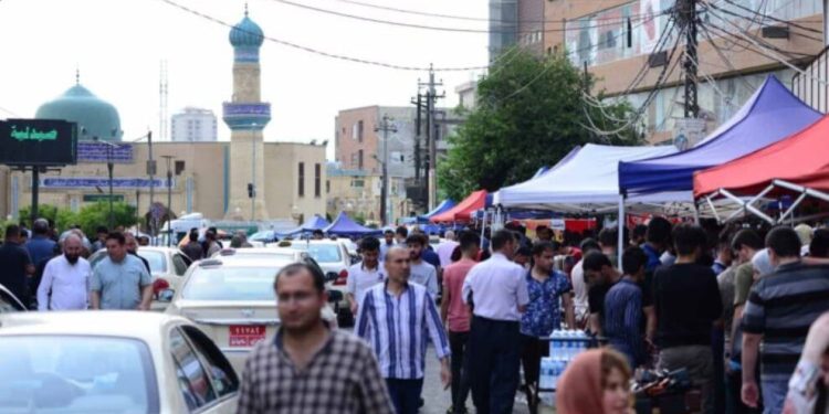 Süleymaniye’de Bir Gencin Cansız Bedenine Ulaşıldı