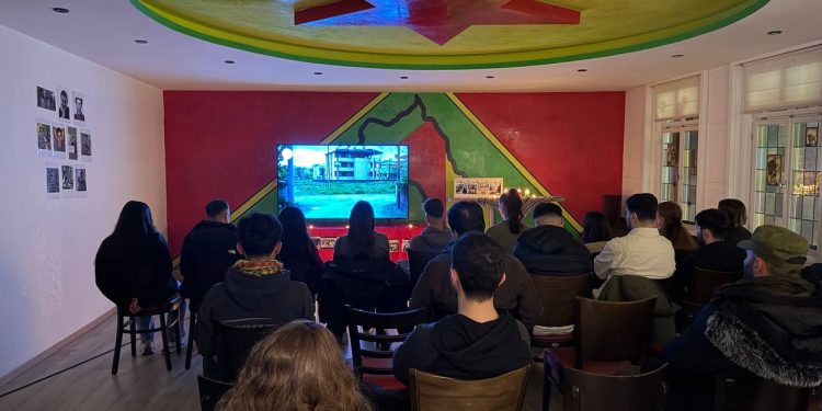 Stuttgart’ta Maraş Katliamı 47. Yılında Gençlik Öncülüğünde anıldı