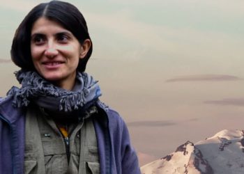 YRK 2023’te Şehadete Ulaşan Feraşîn Bêrîtan’ın Kimlik Bilgilerini Paylaştı