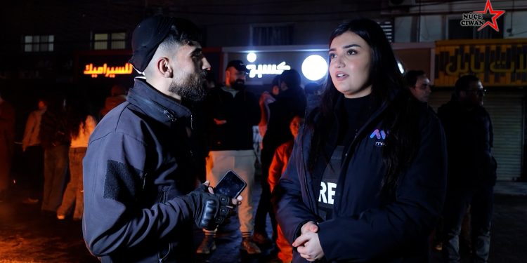 Sureya Hesari: Kürt Olmaktan Onur Duyuyorum