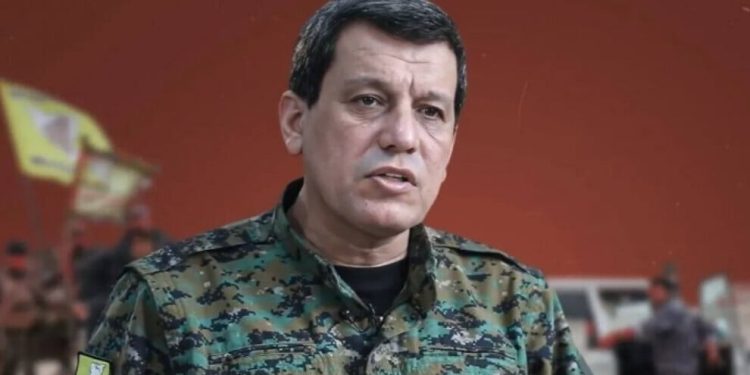 Mazlûm Ebdî: Şêxmeqsûd ve Eşrefiyê Halkımızın Yanındayız