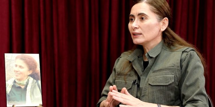 Helin Ümit: Hakikatlerle Yüzleşmeden Barış Zemini Kurulamaz