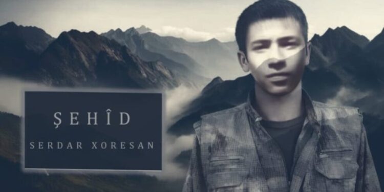 YRK, Şehit Gerillanın Kimliğini Açıkladı