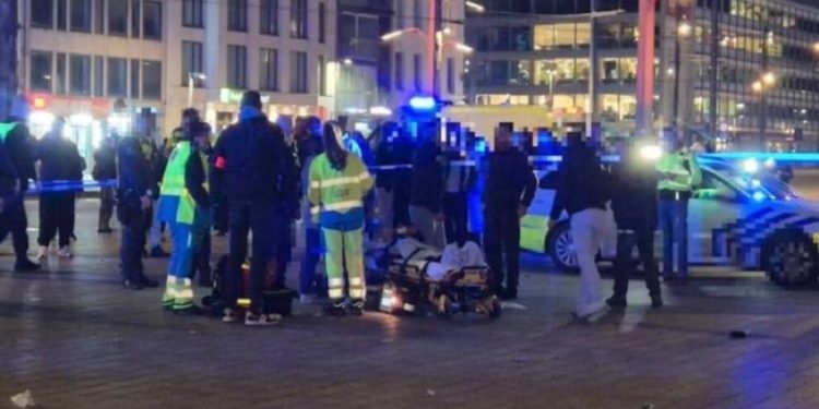 Anvers’te ‘Terör’ Saldırısı: 6 Yaralı