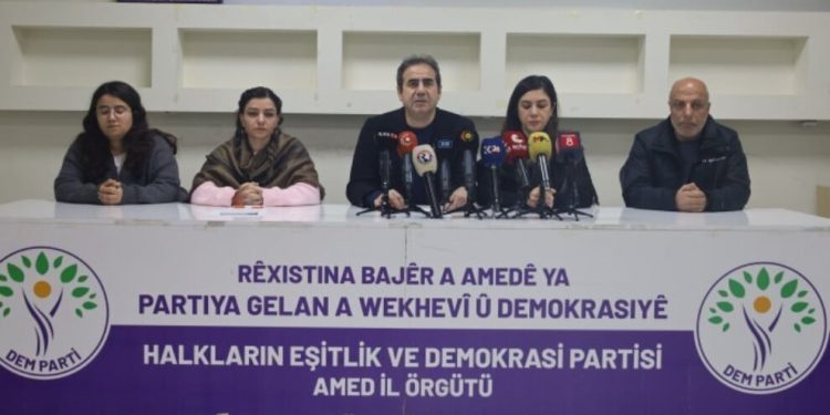 ‘Umut ve Özgürlük’ Mitingi Hava Koşulları Nedeniyle Ertelendi