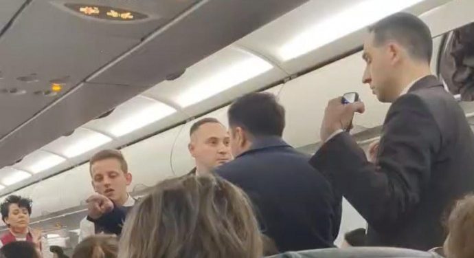 Sınır Dışı Edilme Kararı Verilen Enternasyonalist Gençler İstanbul’da Bekletiliyor