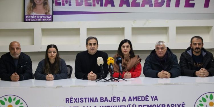 “Umut ve Özgürlük” Mitingi Ertelendi