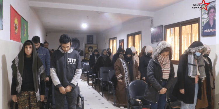 Tevgera Ciwanên Şoreşger Yıllık Toplantısını Gerçekleştirdi