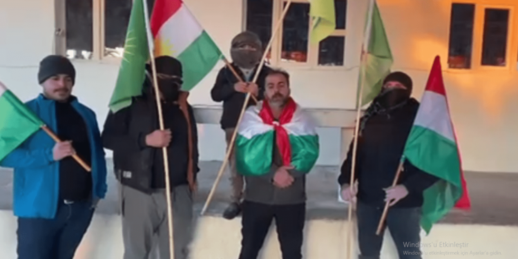 Maxmur İlçesi Gençleri: Seferberliğe Katılmaya Hazırız