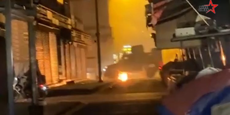 Mersin’de Yurtsever Gençler Rojava İçin Eylemde: Polis Gençlerin Üzerine Ateş Açtı