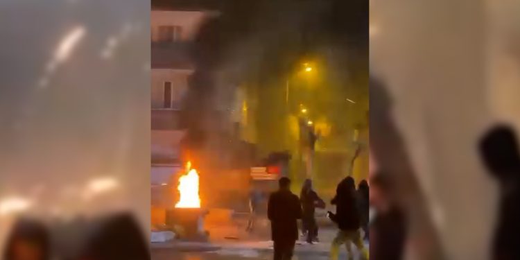 Yurtsever Gençler’den Êlîh’de Eylem