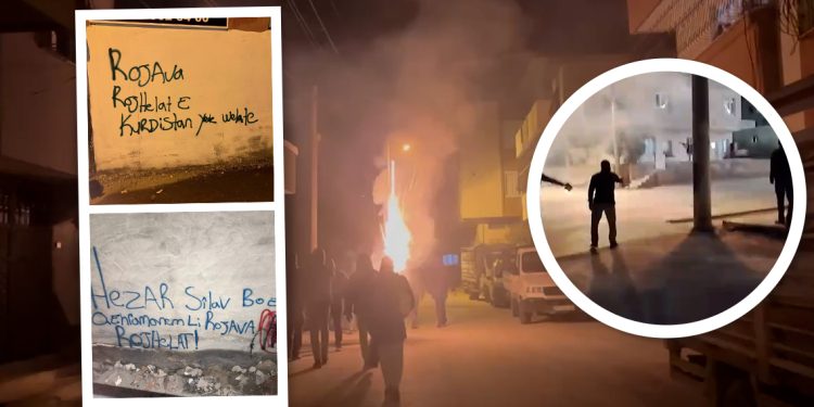 Adana’da Yurtsever Gençlerden Eylem