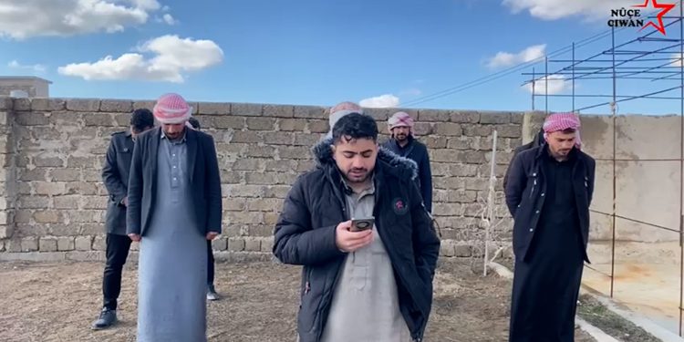 Şengal Arap Gençlerinden Rojava’daki Saldırılara Karşı Açıklama