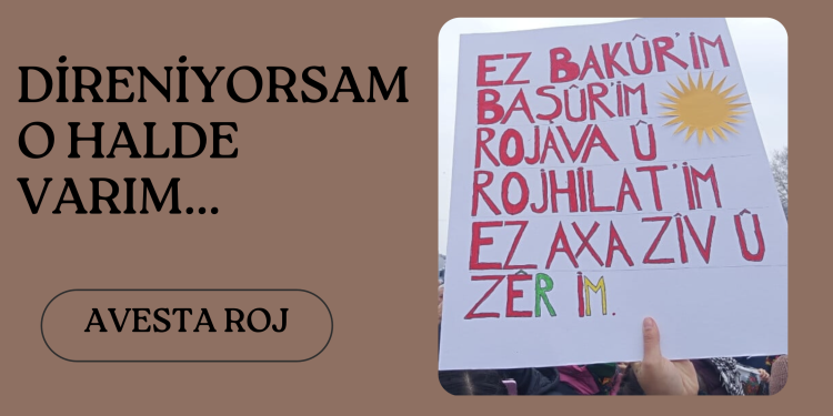 Direniyorsam O Halde Varım