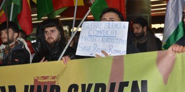 Hamburg TCŞ: Katliama Karşı Direnişi Yükseltelim