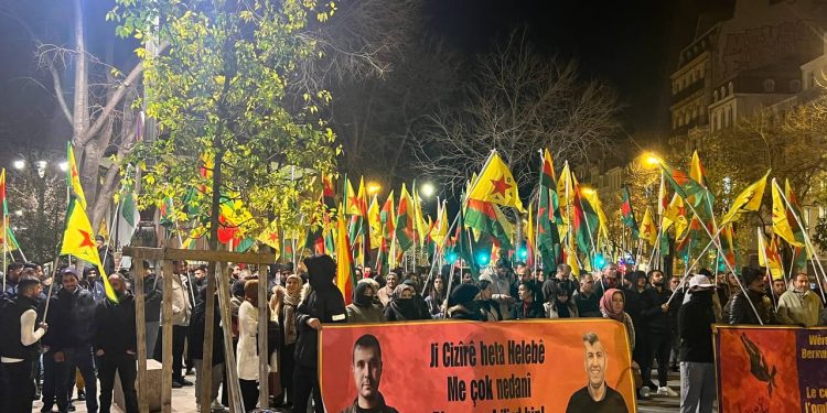 HTŞ’nin saldırılarına Avrupa’nın her yerinden tepkiler devam ediyor