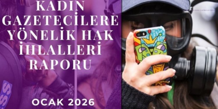 MKG: Ocak Ayında 5 Kadın Gazeteci Gözaltına Alındı, 3’ü Saldırıya Uğradı