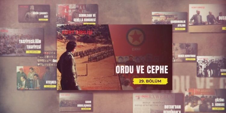 ‘Kürt Dirilişi’ Belgeselinin İkinci Sezonu Başlıyor