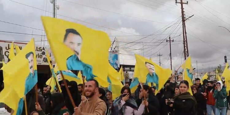 Êzidî Gençler 15 Şubat Komplosu’nu Kınadı