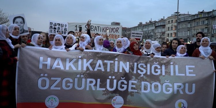 Uluslararası Komplo İstanbul’da Protesto Edildi: Barış Umut İlkesiyle Sağlanır