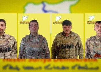 QSD, Reqa’da Şehit Düşen 4 Savaşçının Kimliklerini Açıkladı